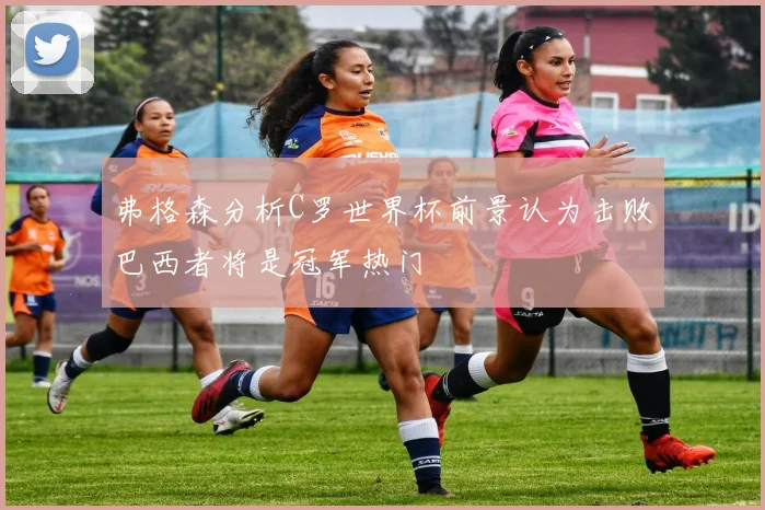 弗格森分析C罗世界杯前景认为击败巴西者将是冠军热门